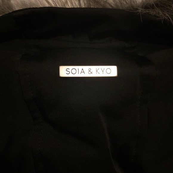 SALMA (Down) by SOIA & KYO - Picture 9 of 14